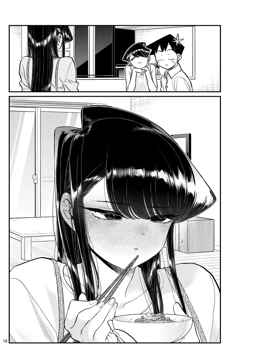 Read Komi-San Wa Komyushou Desu Manga Online