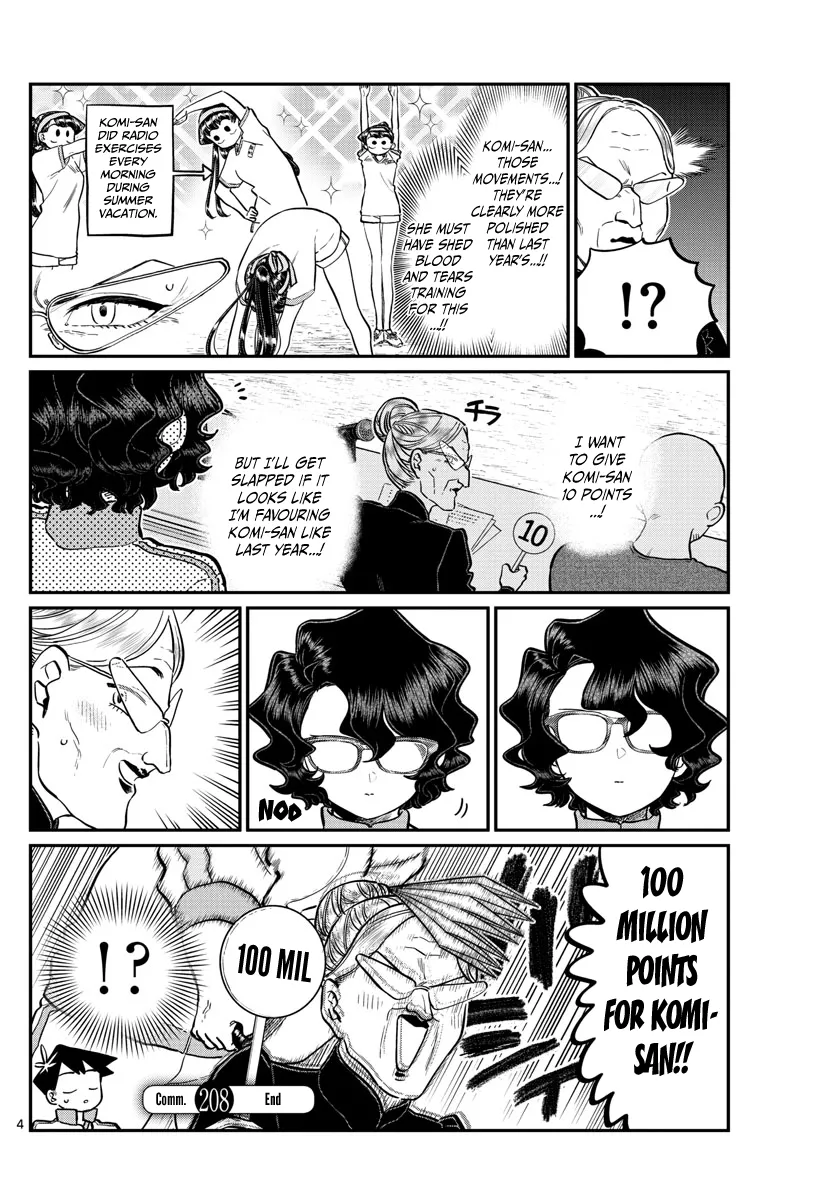 Read Komi-San Wa Komyushou Desu Manga Online