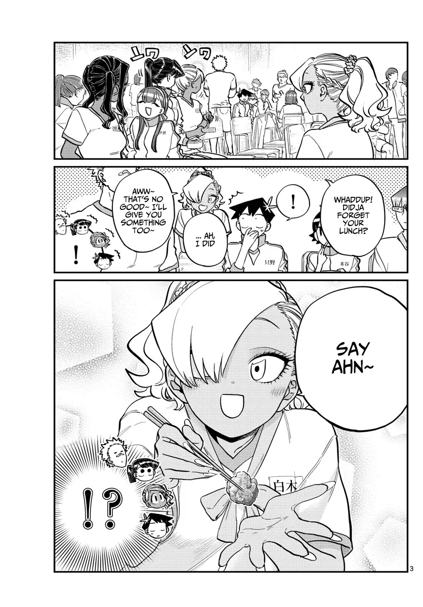 Read Komi-San Wa Komyushou Desu Manga Online