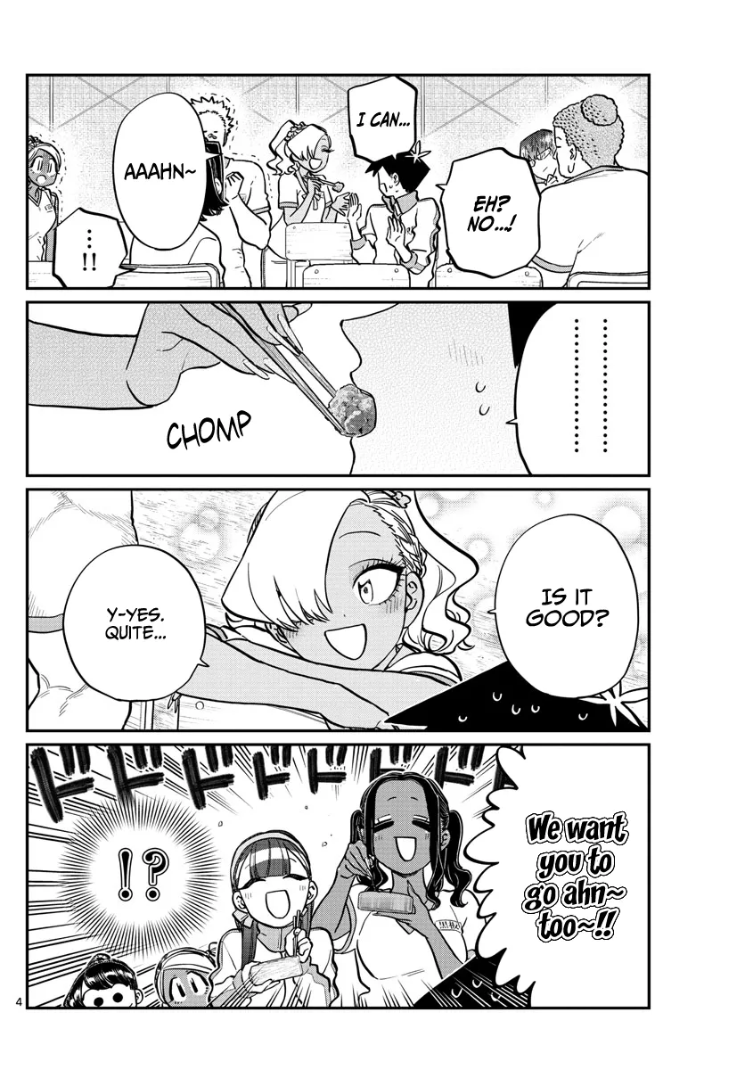 Read Komi-San Wa Komyushou Desu Manga Online