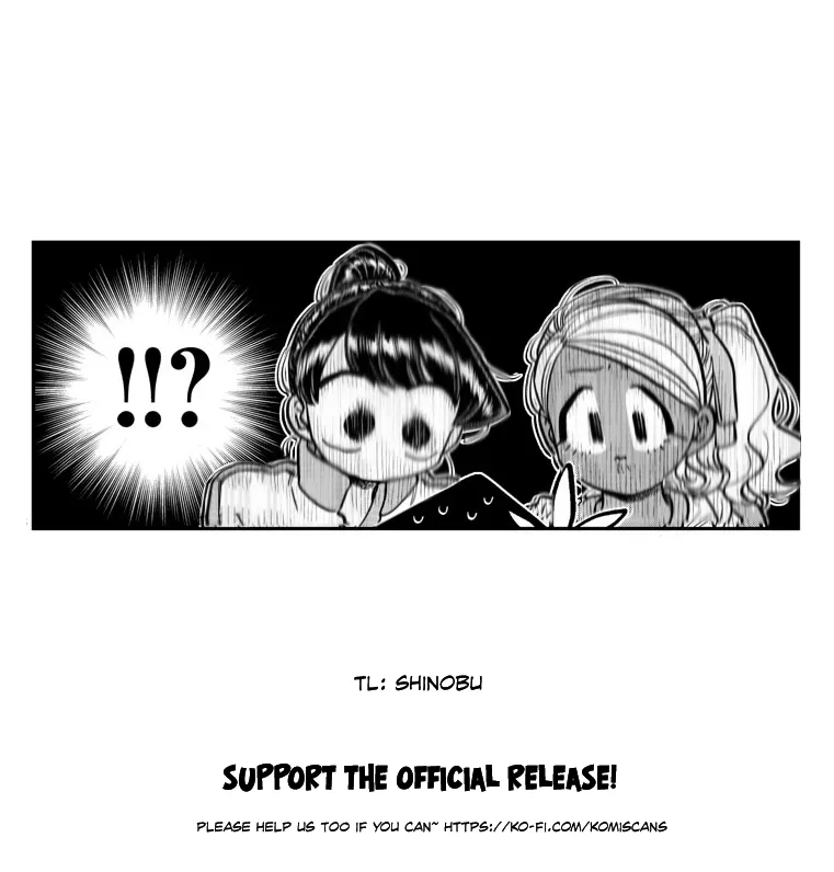 Read Komi-San Wa Komyushou Desu Manga Online