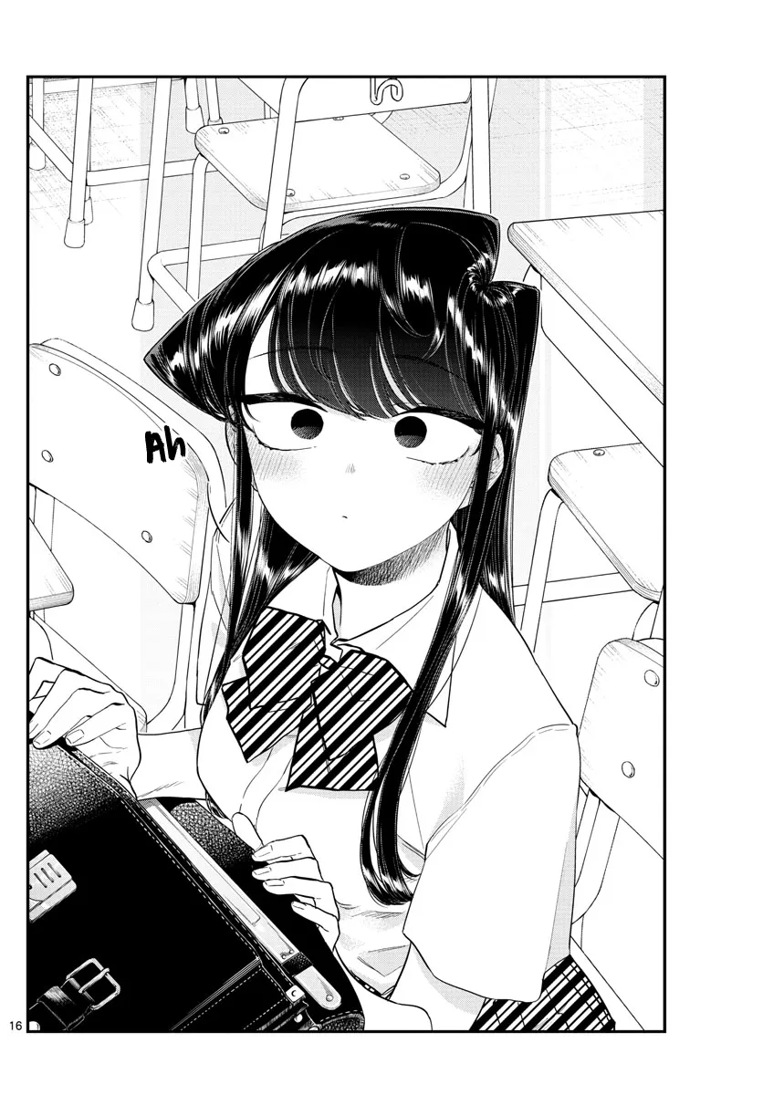 Read Komi-San Wa Komyushou Desu Manga Online