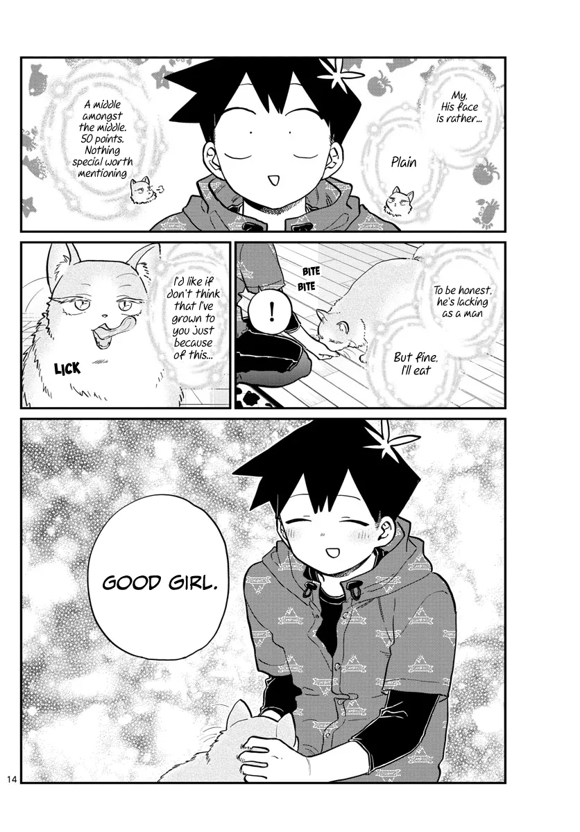 Read Komi-San Wa Komyushou Desu Manga Online