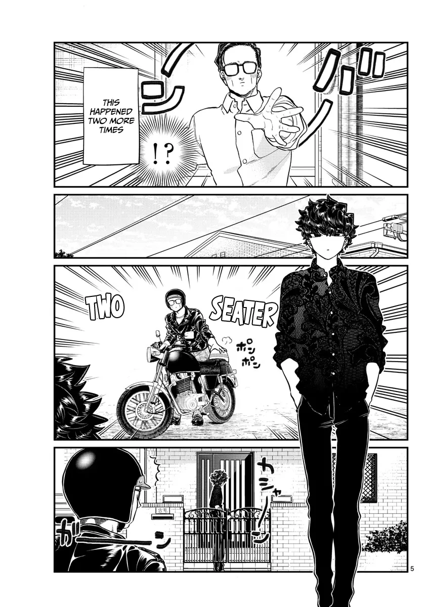 Read Komi-San Wa Komyushou Desu Manga Online