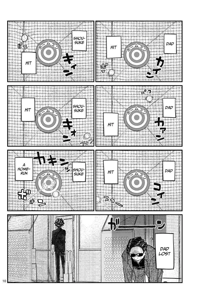 Read Komi-San Wa Komyushou Desu Manga Online