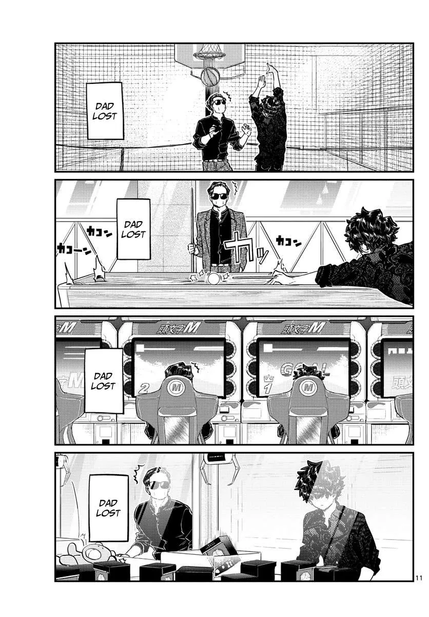 Read Komi-San Wa Komyushou Desu Manga Online