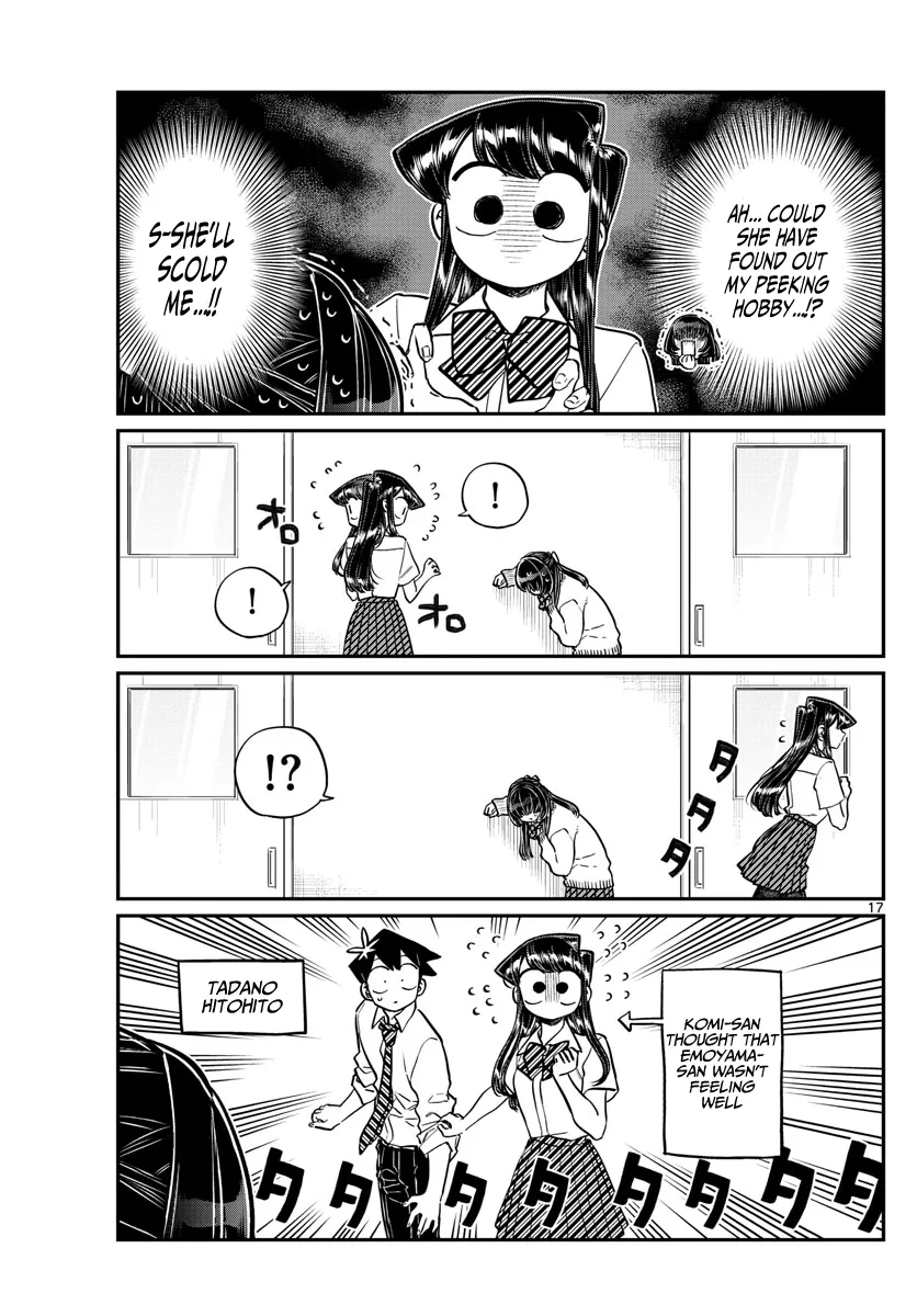 Read Komi-San Wa Komyushou Desu Manga Online