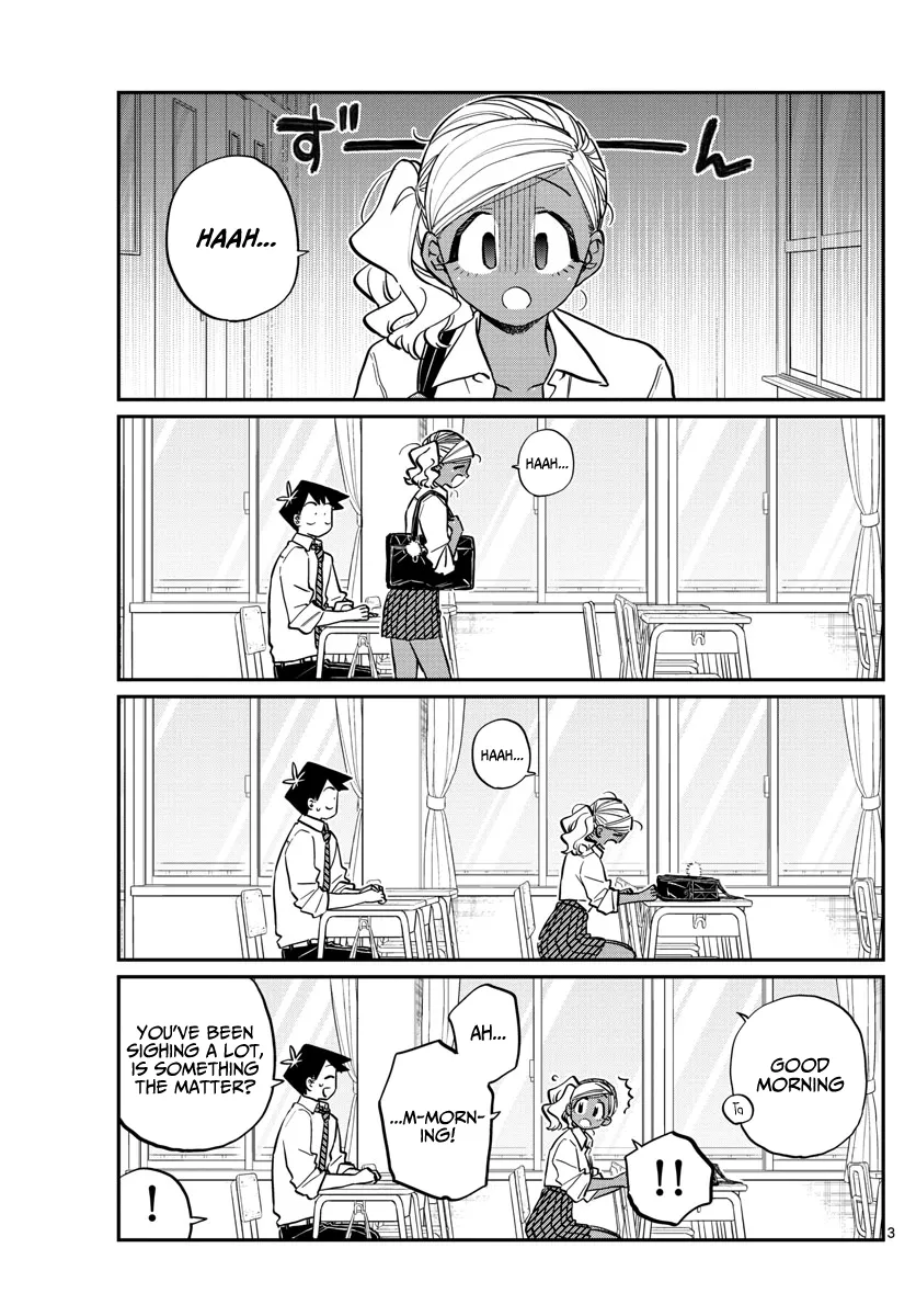Read Komi-San Wa Komyushou Desu Manga Online