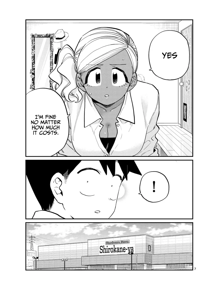 Read Komi-San Wa Komyushou Desu Manga Online
