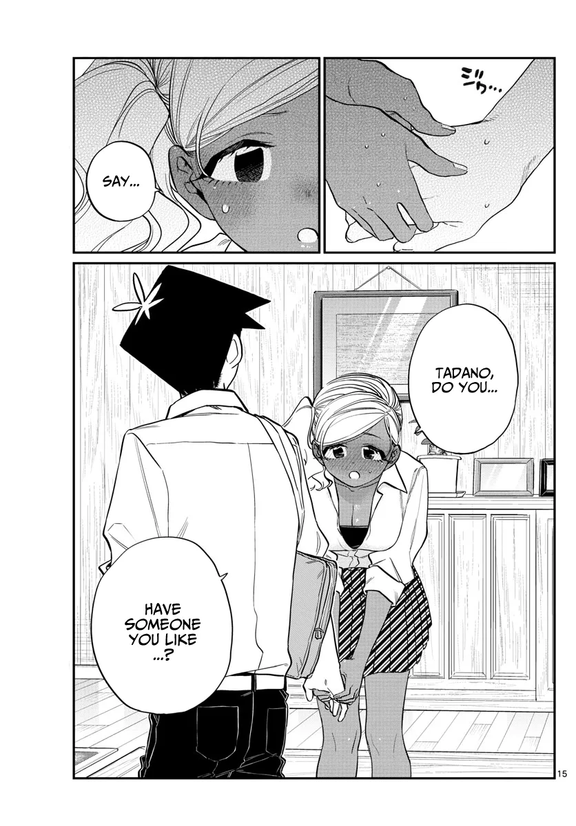 Read Komi-San Wa Komyushou Desu Manga Online