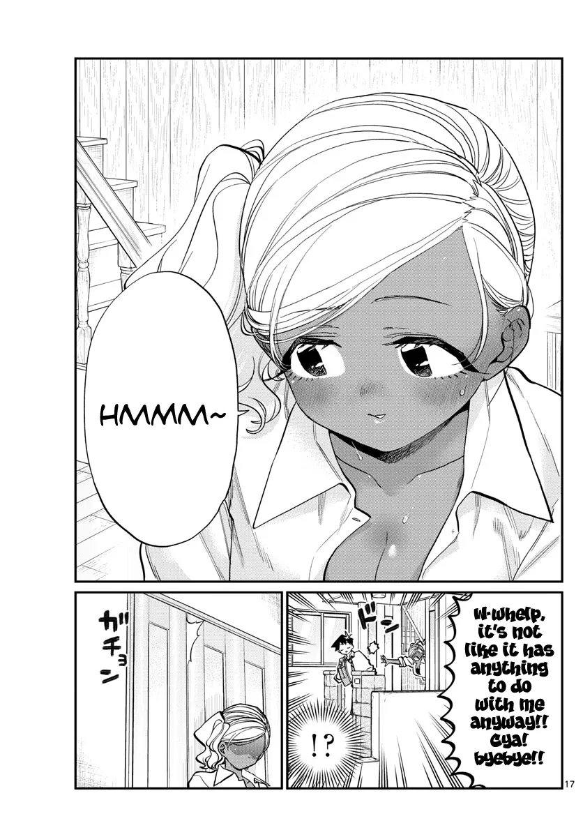 Read Komi-San Wa Komyushou Desu Manga Online