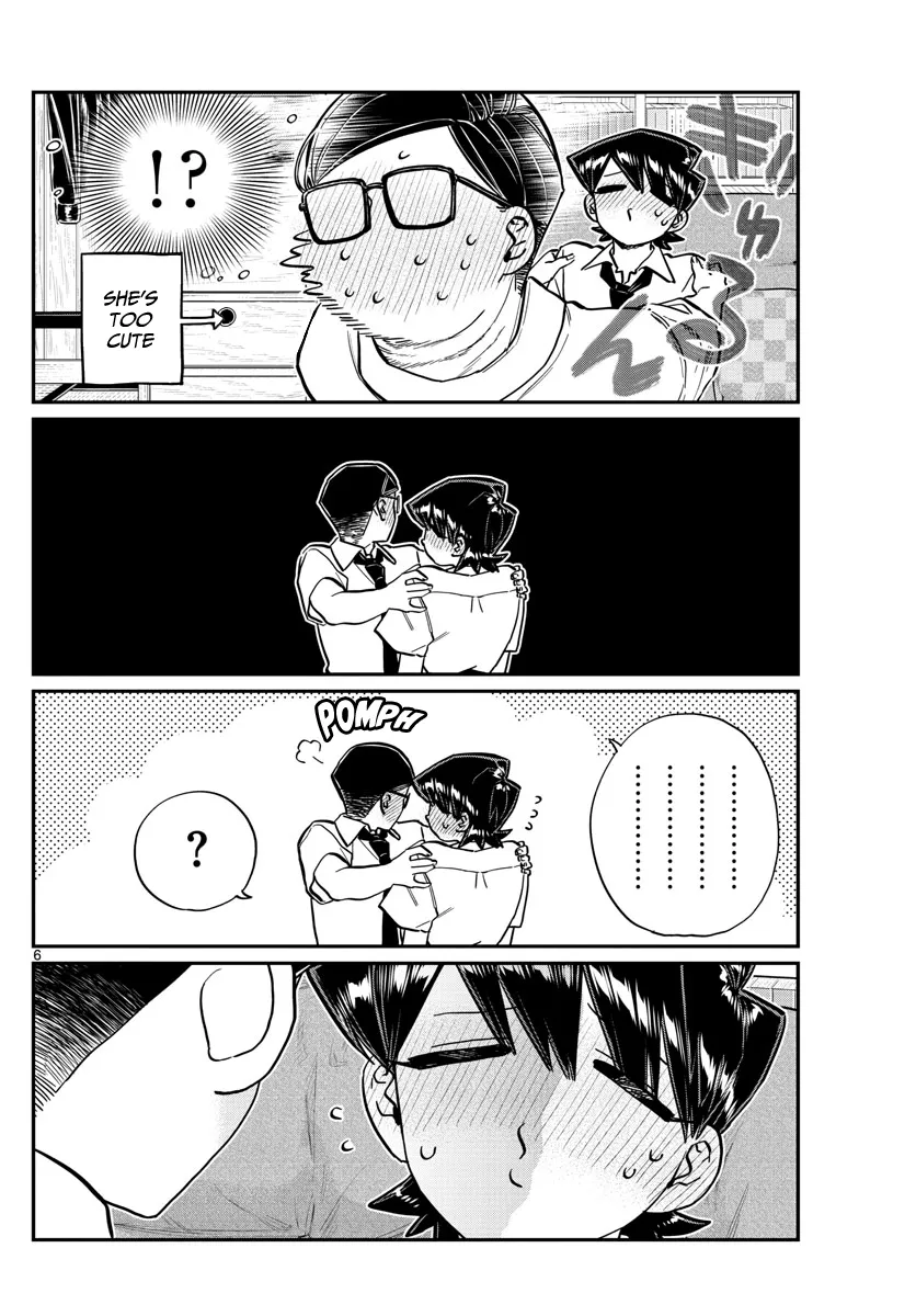 Read Komi-San Wa Komyushou Desu Manga Online