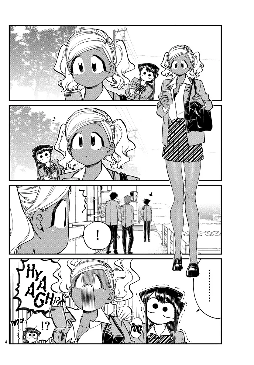 Read Komi-San Wa Komyushou Desu Manga Online