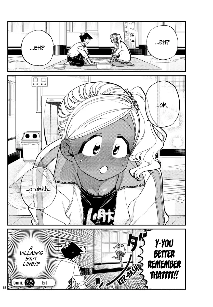 Read Komi-San Wa Komyushou Desu Manga Online