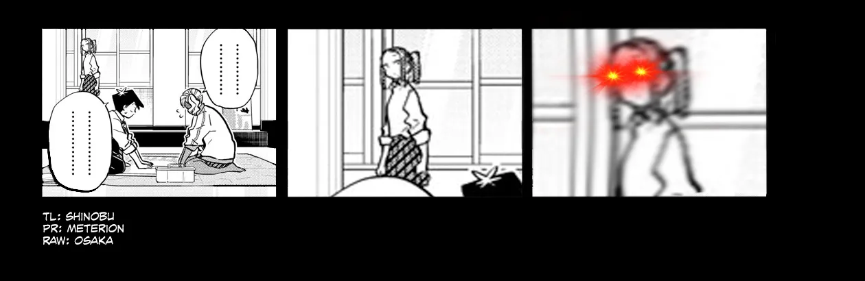 Read Komi-San Wa Komyushou Desu Manga Online