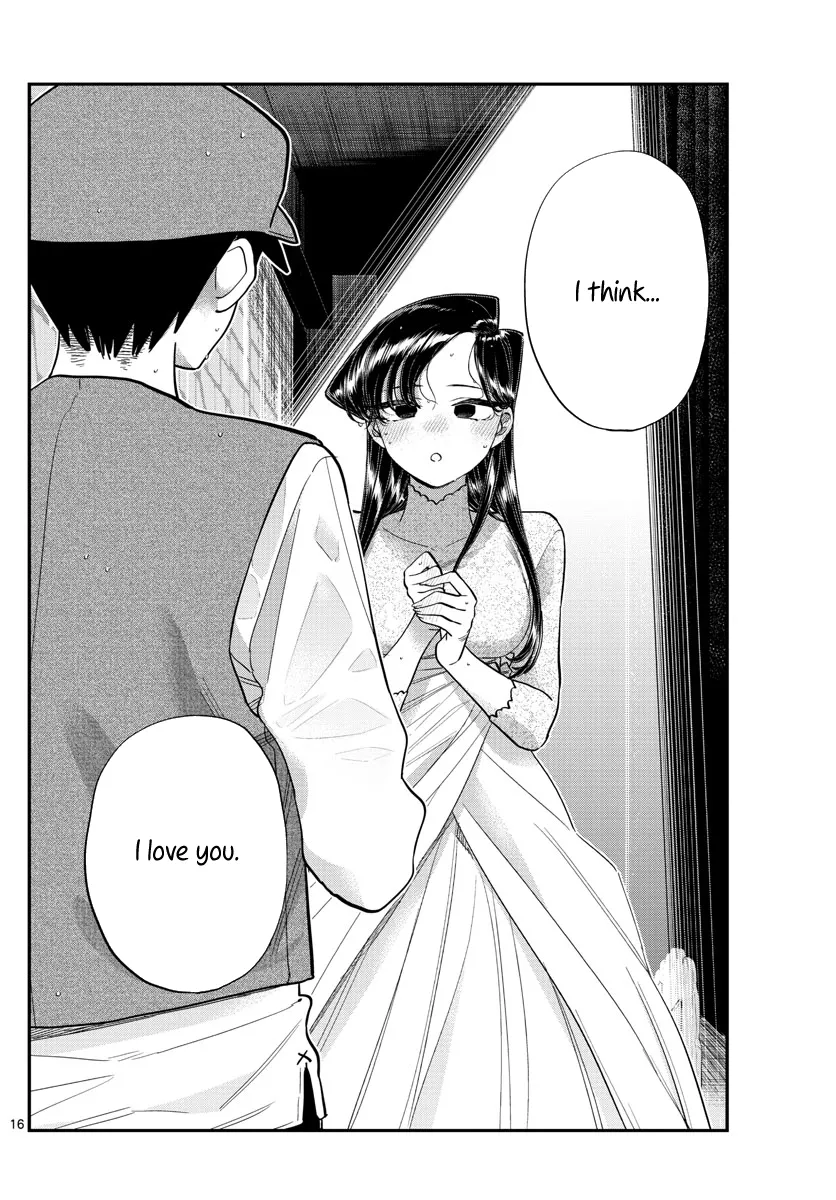 Read Komi-San Wa Komyushou Desu Manga Online