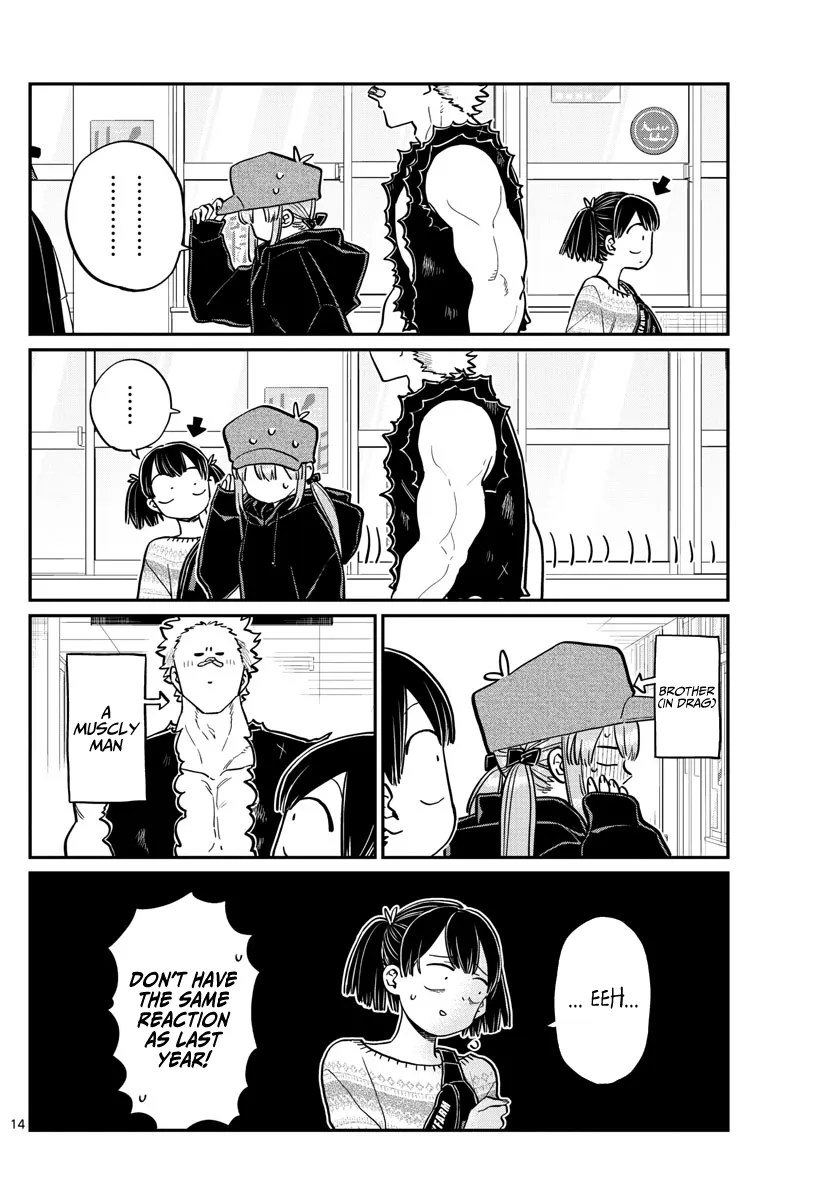 Read Komi-San Wa Komyushou Desu Manga Online