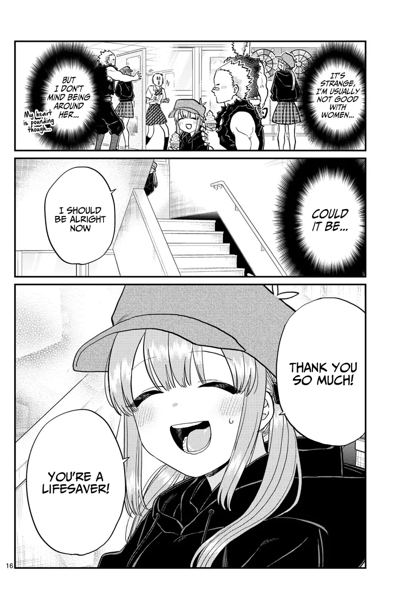 Read Komi-San Wa Komyushou Desu Manga Online