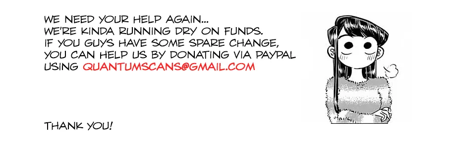 Read Komi-San Wa Komyushou Desu Manga Online