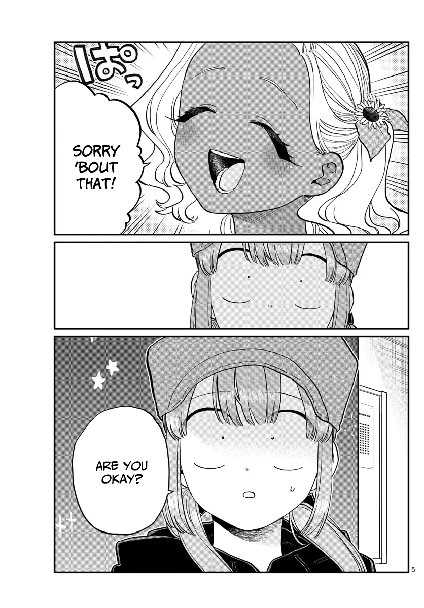 Read Komi-San Wa Komyushou Desu Manga Online
