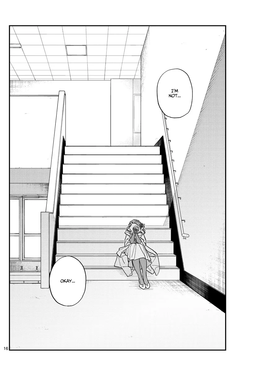 Read Komi-San Wa Komyushou Desu Manga Online
