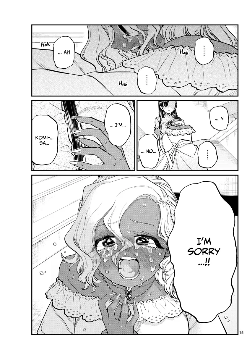 Read Komi-San Wa Komyushou Desu Manga Online