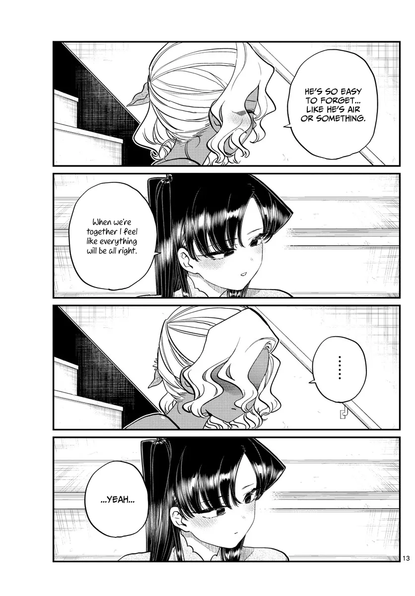 Read Komi-San Wa Komyushou Desu Manga Online