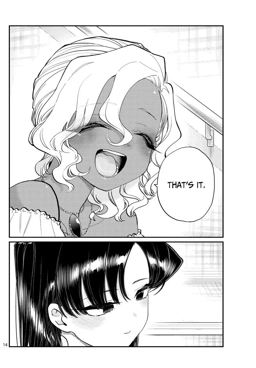 Read Komi-San Wa Komyushou Desu Manga Online