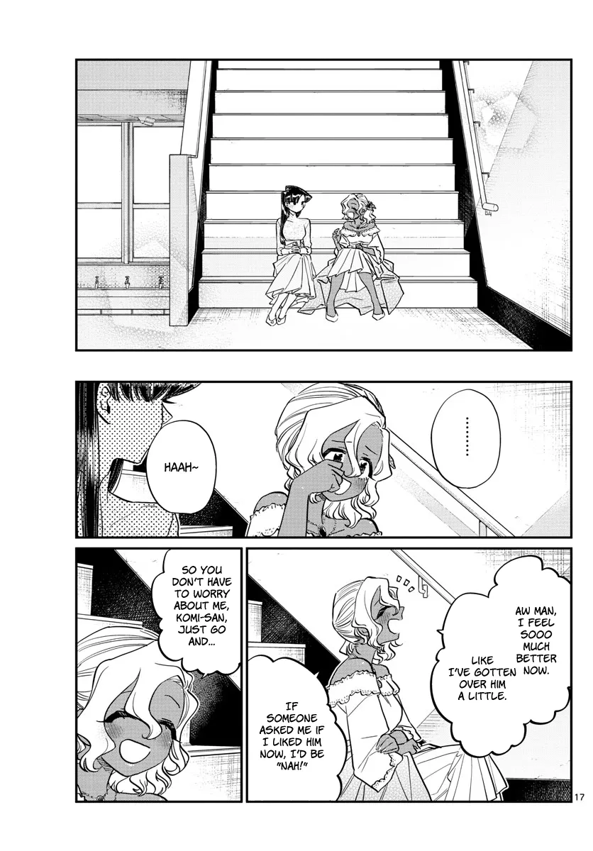 Read Komi-San Wa Komyushou Desu Manga Online