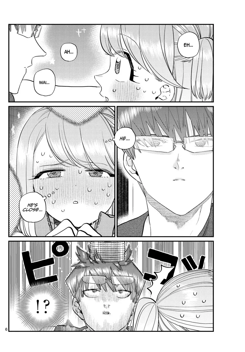 Read Komi-San Wa Komyushou Desu Manga Online