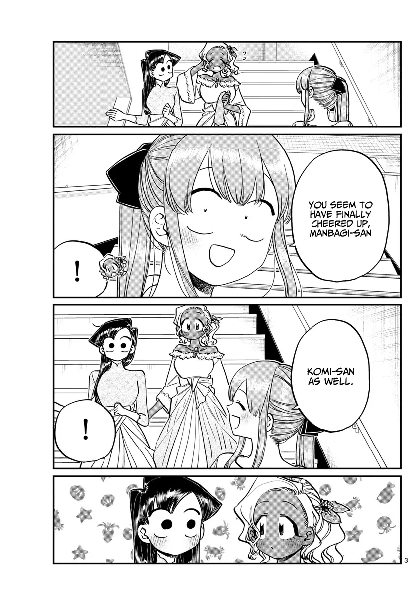 Read Komi-San Wa Komyushou Desu Manga Online
