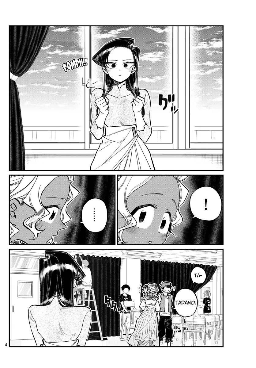 Read Komi-San Wa Komyushou Desu Manga Online