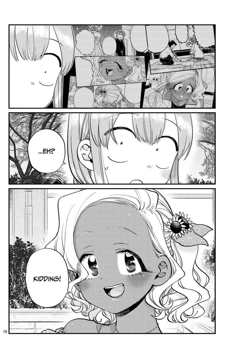 Read Komi-San Wa Komyushou Desu Manga Online
