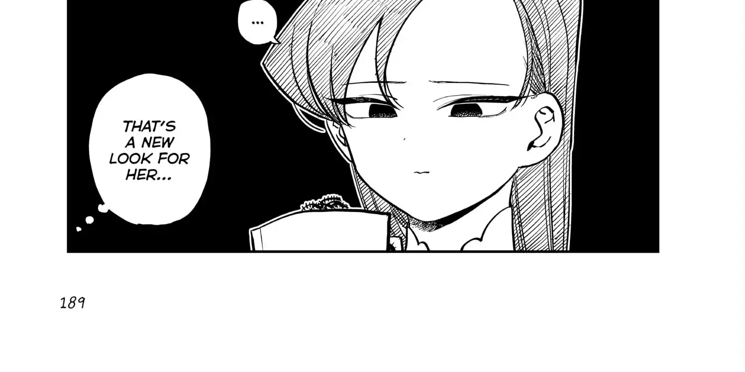 Read Komi-San Wa Komyushou Desu Manga Online