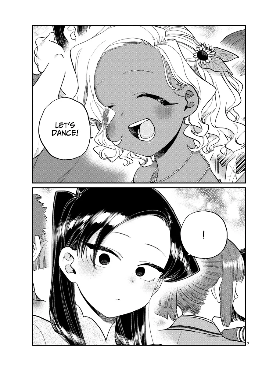 Read Komi-San Wa Komyushou Desu Manga Online