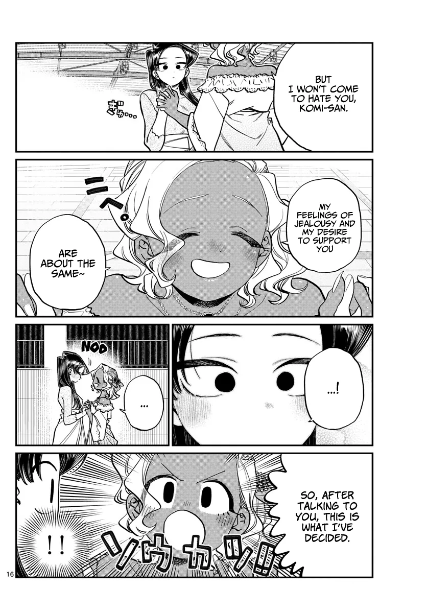 Read Komi-San Wa Komyushou Desu Manga Online