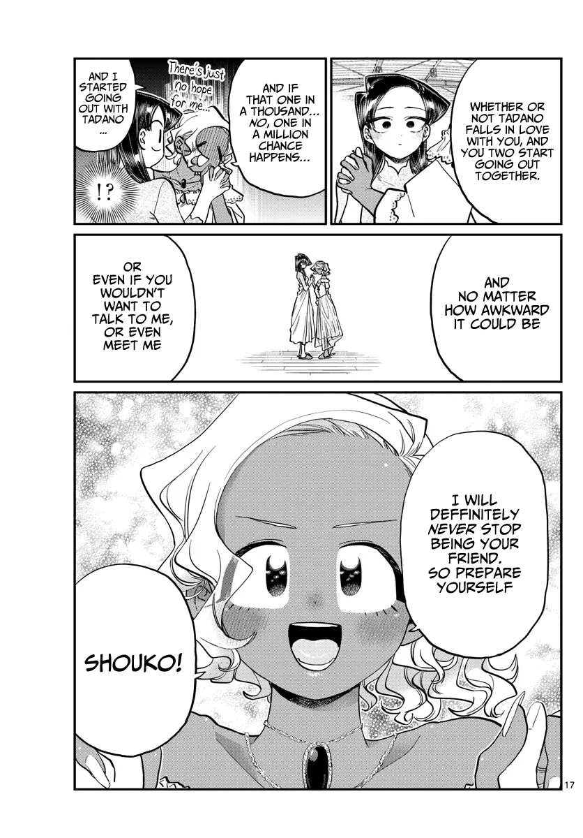 Read Komi-San Wa Komyushou Desu Manga Online