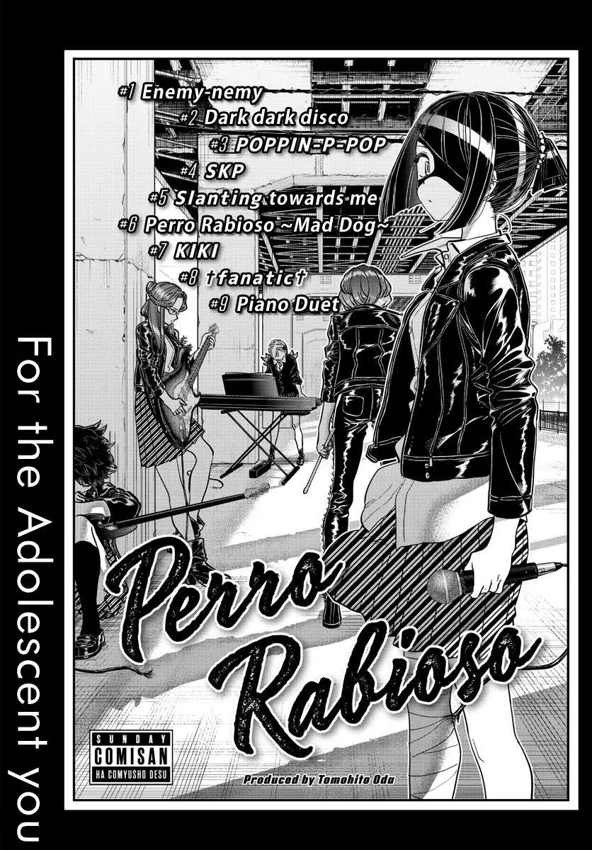 Read Komi-San Wa Komyushou Desu Manga Online