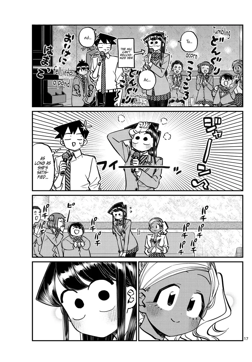 Read Komi-San Wa Komyushou Desu Manga Online