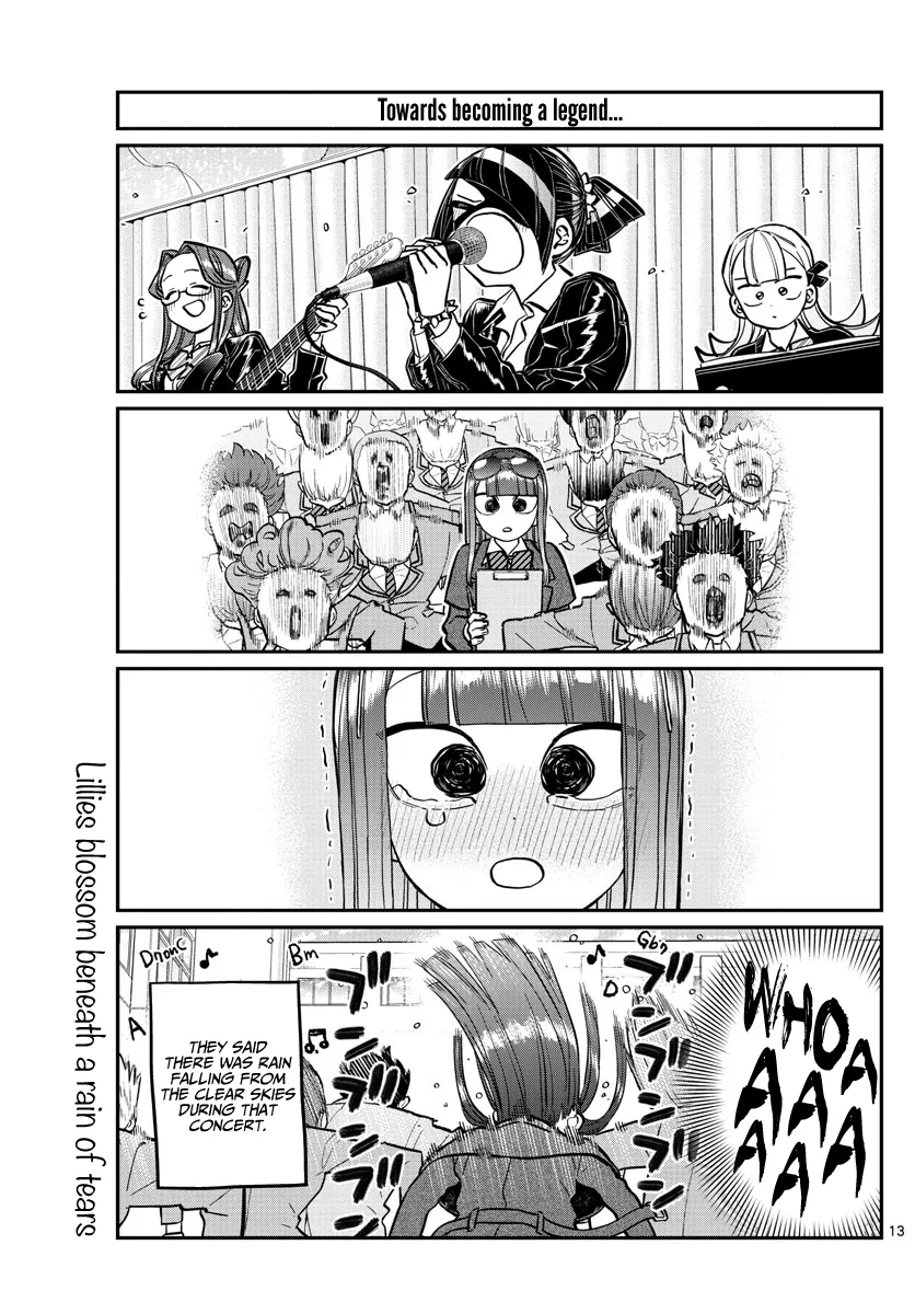 Read Komi-San Wa Komyushou Desu Manga Online