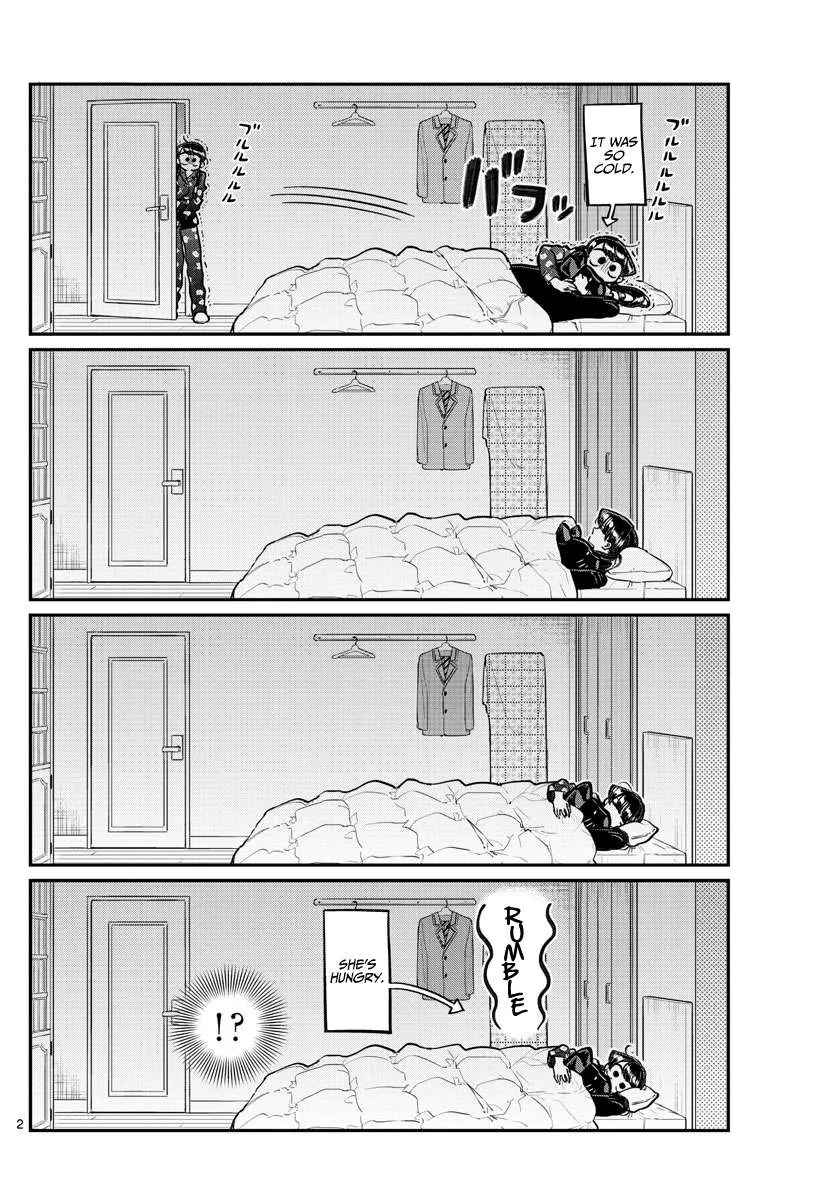Read Komi-San Wa Komyushou Desu Manga Online