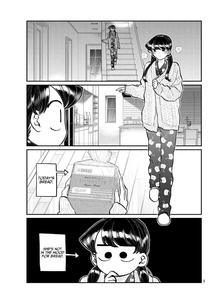 Read Komi-San Wa Komyushou Desu Manga Online