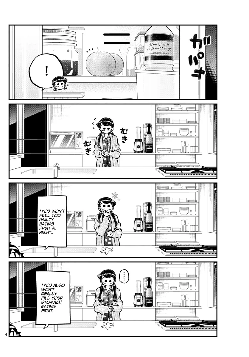 Read Komi-San Wa Komyushou Desu Manga Online