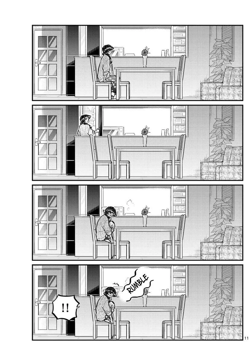 Read Komi-San Wa Komyushou Desu Manga Online