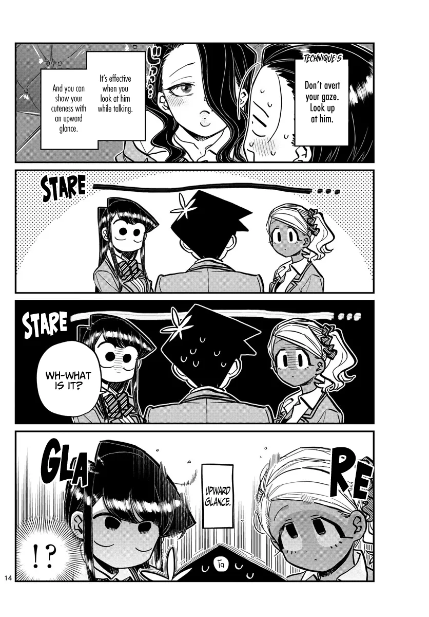 Read Komi-San Wa Komyushou Desu Manga Online