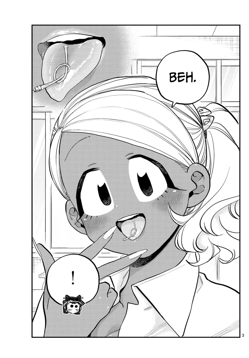 Read Komi-San Wa Komyushou Desu Manga Online
