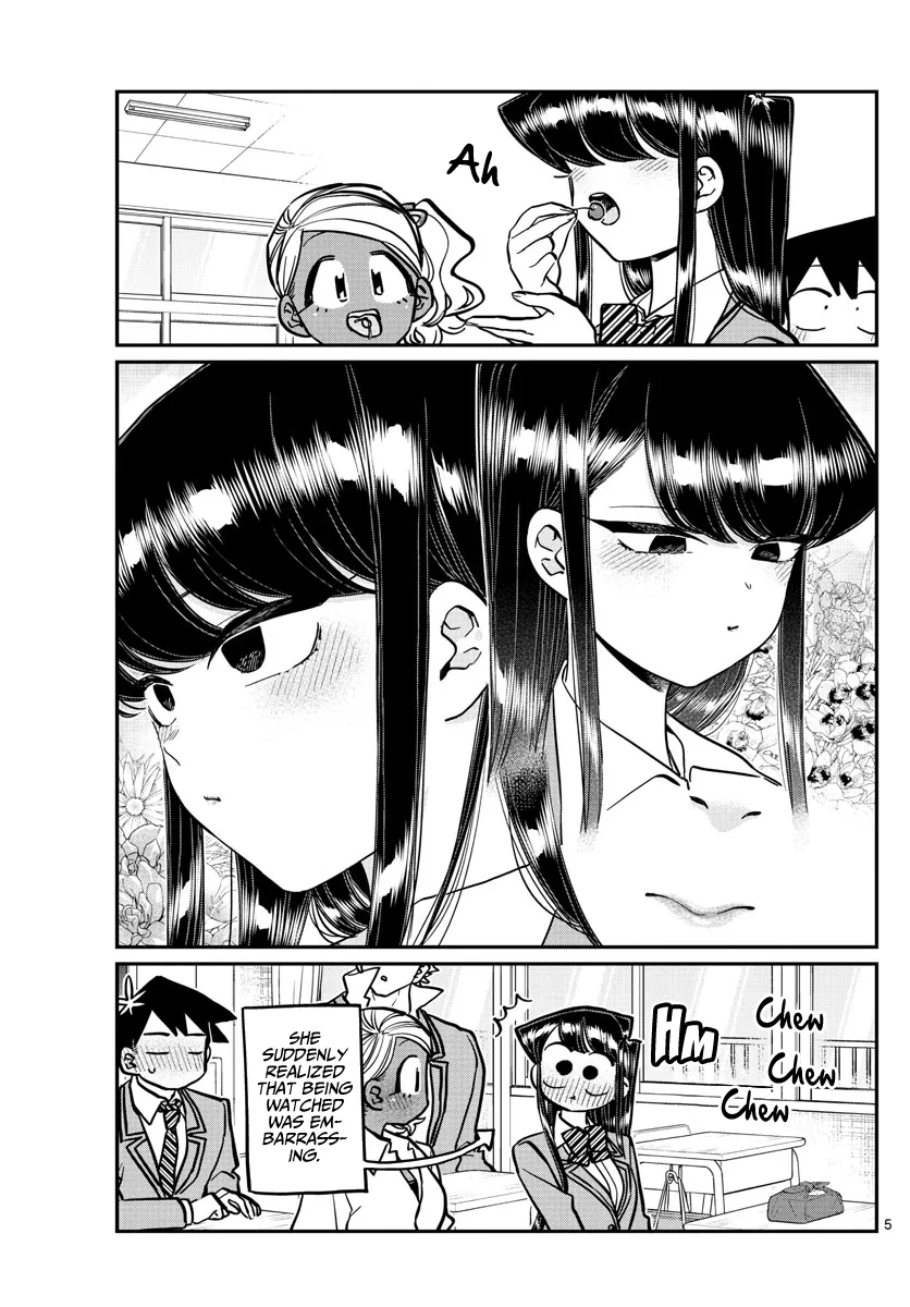 Read Komi-San Wa Komyushou Desu Manga Online