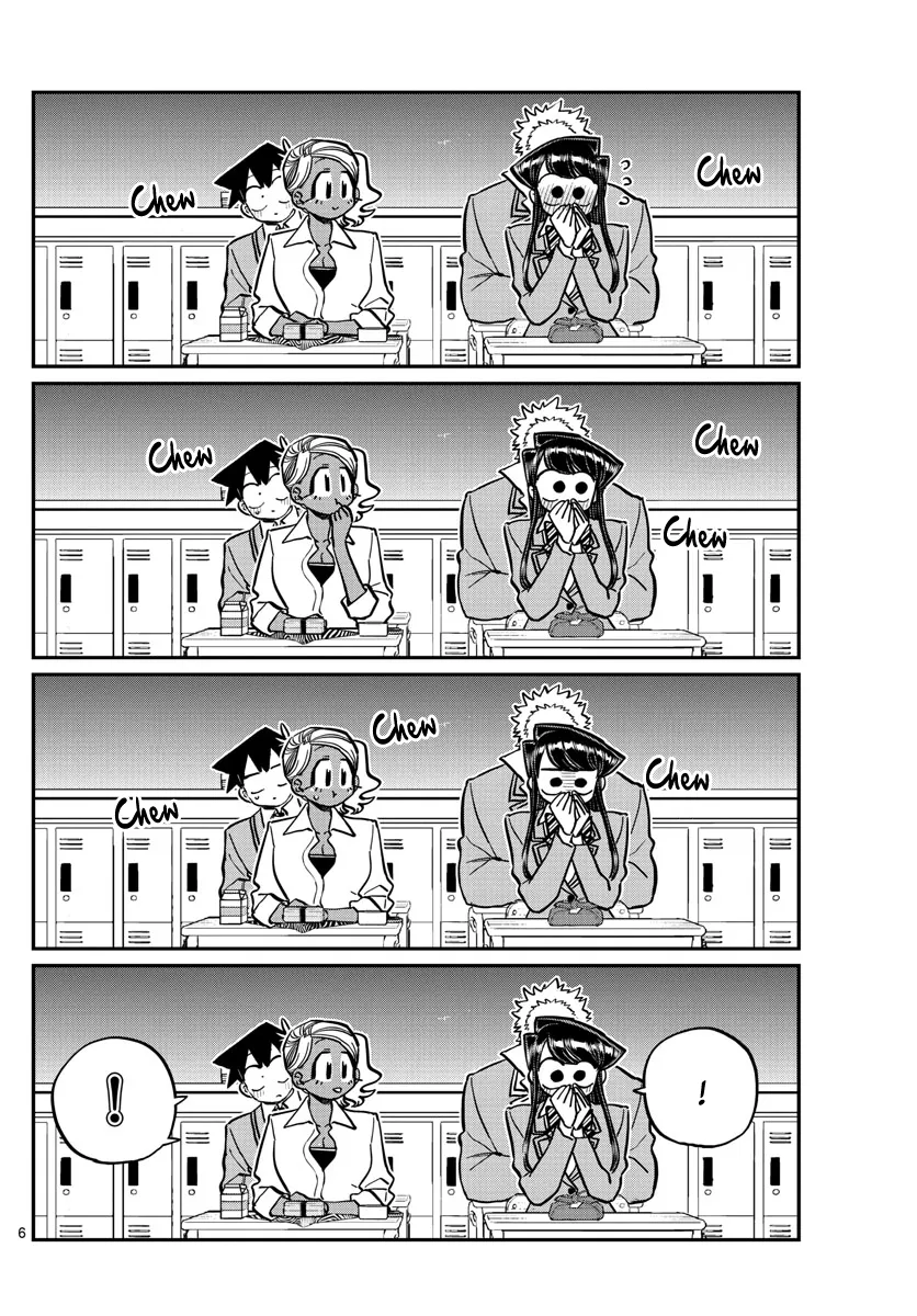 Read Komi-San Wa Komyushou Desu Manga Online