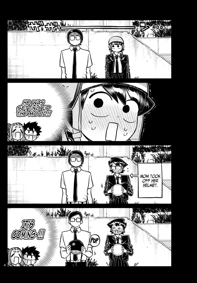Read Komi-San Wa Komyushou Desu Manga Online