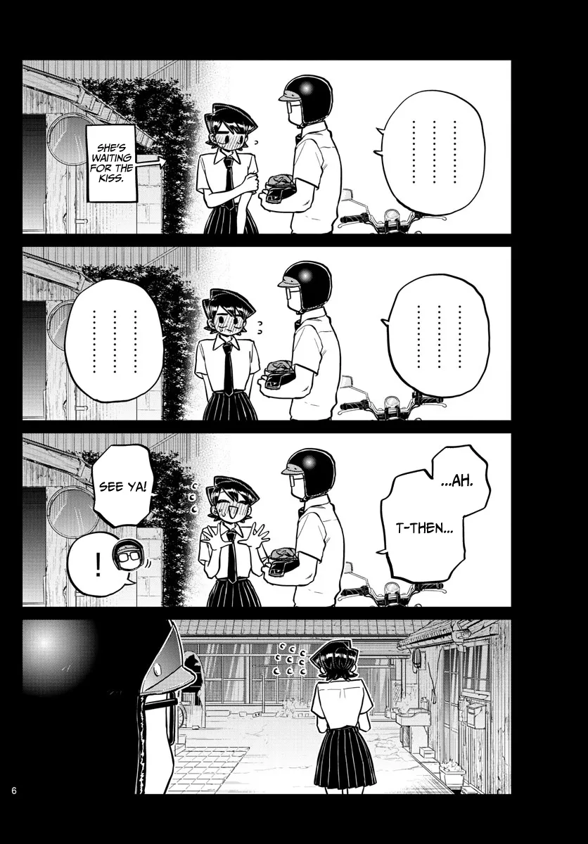 Read Komi-San Wa Komyushou Desu Manga Online